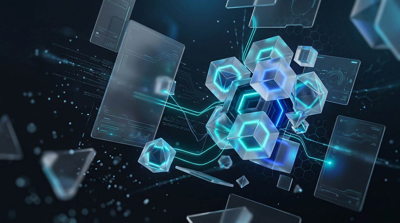 AI Technology Background